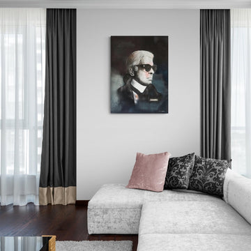 The Kaiser (Lagerfeld Chanel)